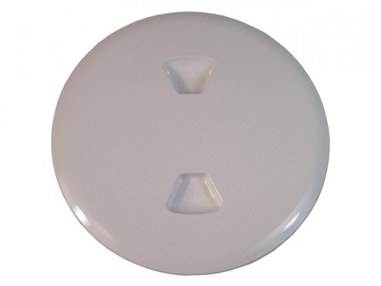 Trappe d'inspection avec loquet Wh-Plast 0315