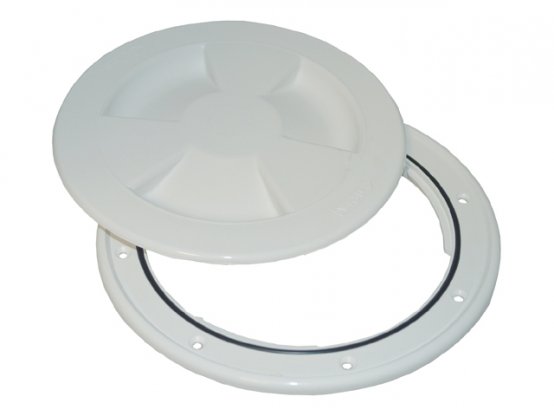 Trappe d'inspection, ouverture tournante iØ130