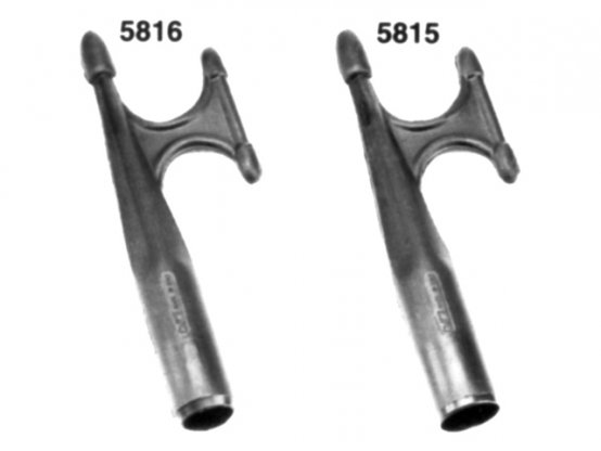 Extrémité de gaffe, plastique Ø : 25 mm