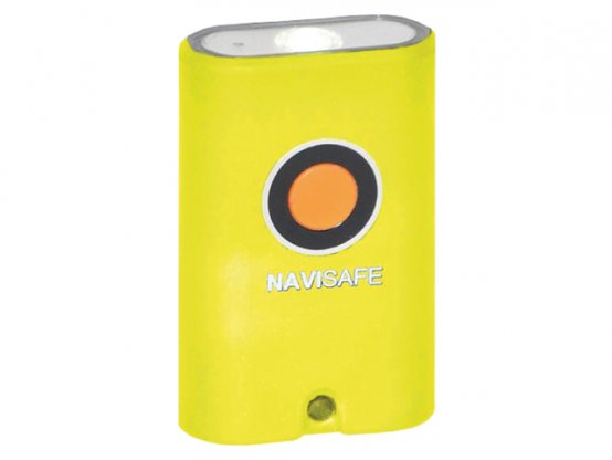 Lampe torche mini LED rouge/blanche WPF 100 m 2xAA