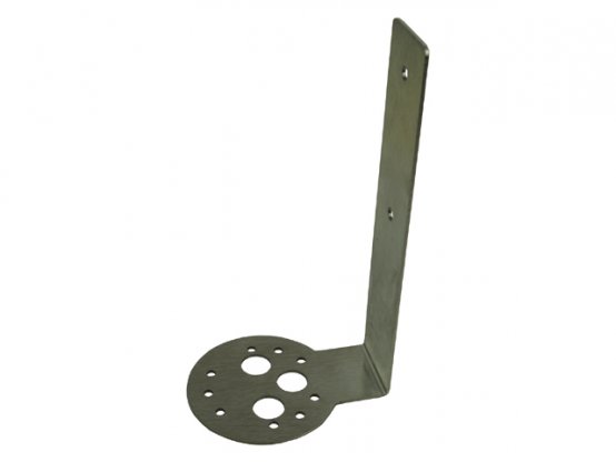 Support latéral pour feu de mouillage