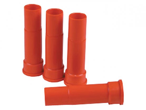 Ensemble de fusée éclairante, 4 signaux aériens de 25 mm USCG