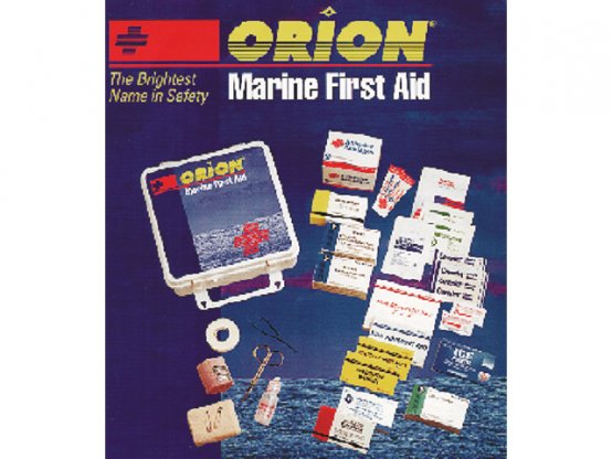 Trousse de premiers secours, modèle Cruiser CRK