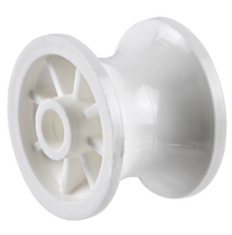 Rouleau, Wh-Nyl Ø40mm Ld:33mm f/Rouleau d'ancrage