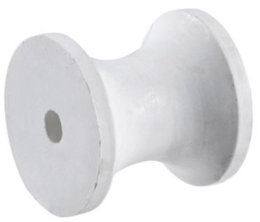 Rouleau, f/Rouleau d'ancrage Ø:50mm Ld:50mm