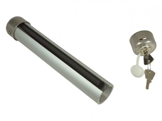 Slot-Lock, pour moteur hors-bord jusqu'à 25 ch