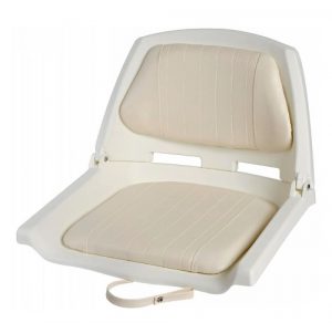 Siège baquet pliant avec coussins 500x430mm