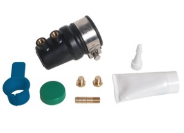 Presse-étoupe en caoutchouc de 25 mm avec lubrifiant