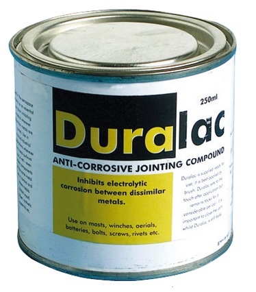 Composé de jointoiement, Chromate Duralac 250 ml