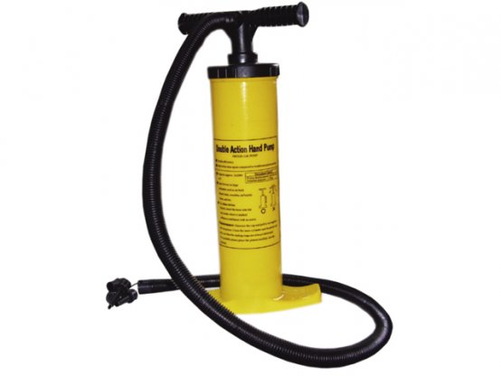Gonfleur manuel, 6 L double action HD