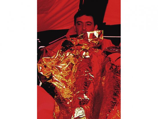 COUVERTURE DE SURVIE