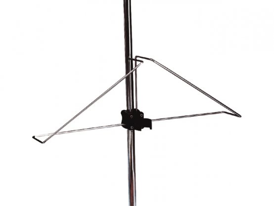 SUPPORT INOX PR BOUEE FAC AVEC FEU