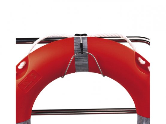 Support Bouée Verticale Couronne