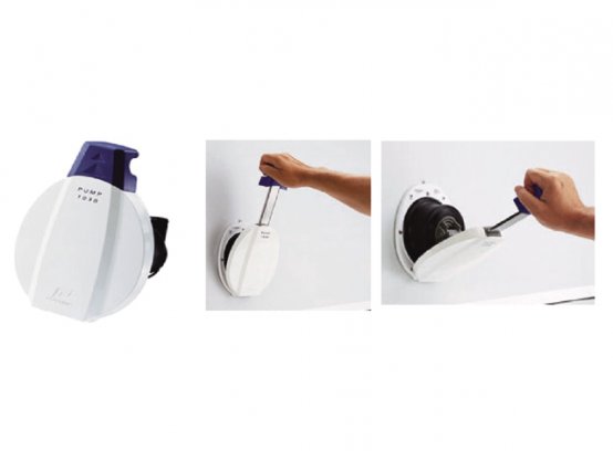 pompe de cale 925 ship