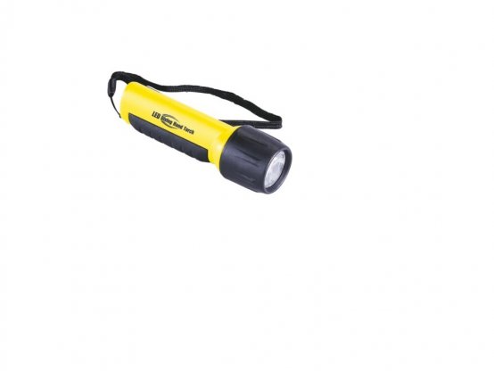 Torche Étanche 4 LEDS