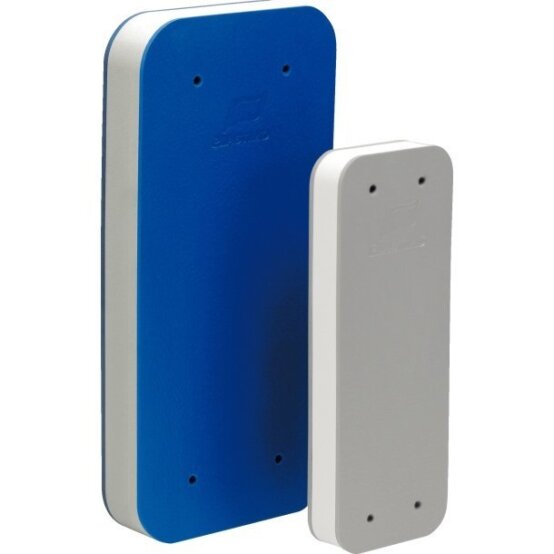 Defense Plate Eva Bleue 65 x 24 x 8cm