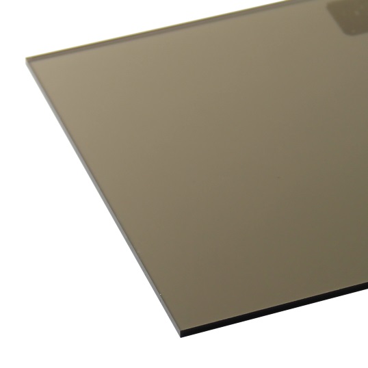 Polycarbonate, Makrolon-SL 3/8" Bronze 4'x8' /LF