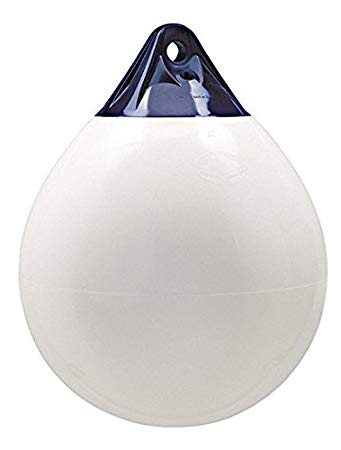 Défense/Bouée, Raindrop 22x28 Blanc avec bla