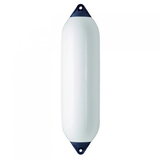 Fender , 15x57 Wh w/DarkBlu Eye Ends Pol