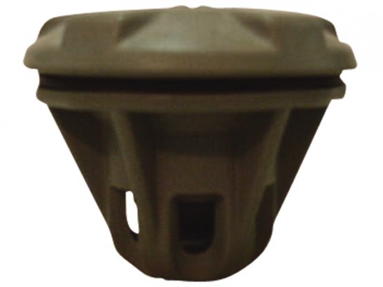 Ensemble de soupapes d'air, C7 f/RIB