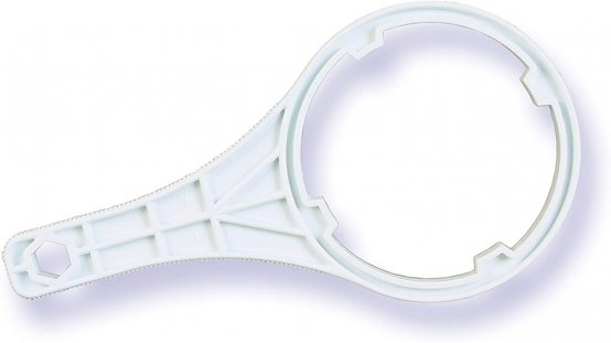 Clé à filtre, pour logement résidentiel