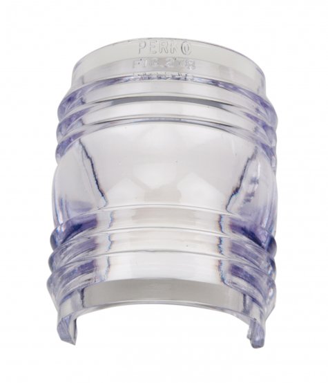 Ensemble de lentilles blanches pour phare de mât 2/CD