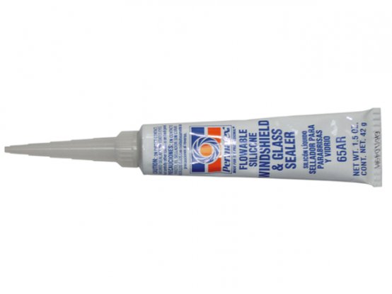 Mastic silicone, Smoother-Flow pour pare-brise
