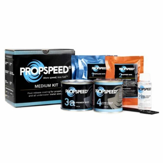 Kit antifouling RunGear, Propeller Speed 500 ml, format moyen