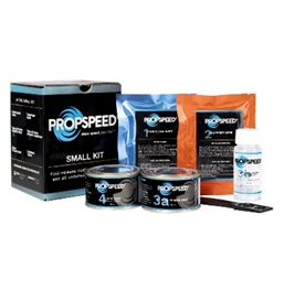 Kit petit format RunGear Antifouling, Propeller Speed 200 ml