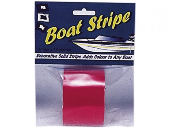 Ruban adhésif double face D3 rouge 40 mm x 10 m