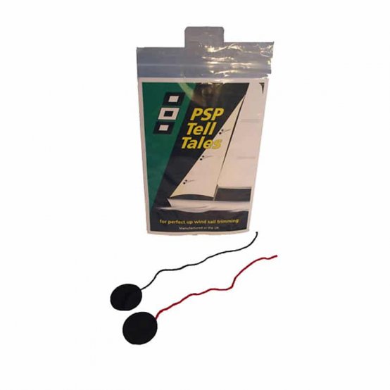 Kit Tell tALE ?, Main Sail Leech 8 Pack