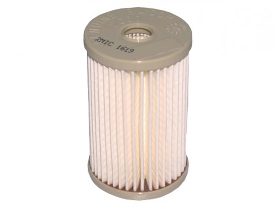 Élément chauffant, cartouche marron 2 µm pour diesel 200FG