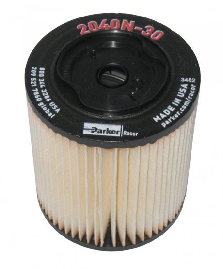 Cartouche Element 30u noire pour 900FG Diesel