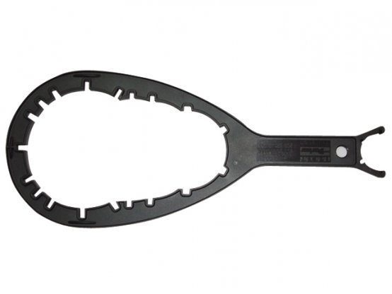 Clé universelle pour bol de filtre