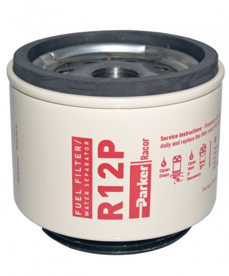 Élément filtrant, 30 µm f/120A Spin On