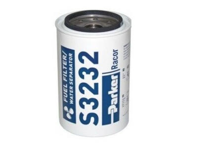 Élément filtrant, gaz 10 µm 120 GpH LG-Thrd