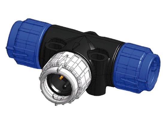 Connecteur en T ST NG