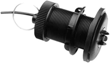 sondeur rétractable traversant à profil bas p17 s/t 20 m