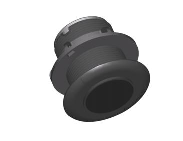 Transducteur traversant discret P7 D Shorty™