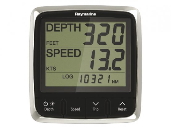 i50 Tridata (Afficheur numérique)