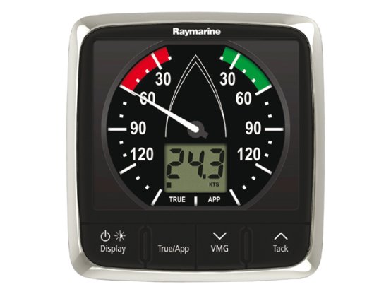 i60 Vent (Afficheur analogique)