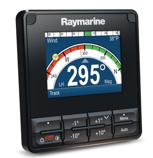 p70s  pilote automatique (Voile)