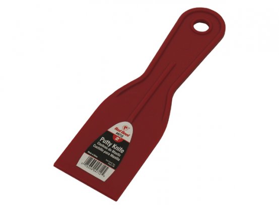 Putty Knife, 2" 51mm Plast