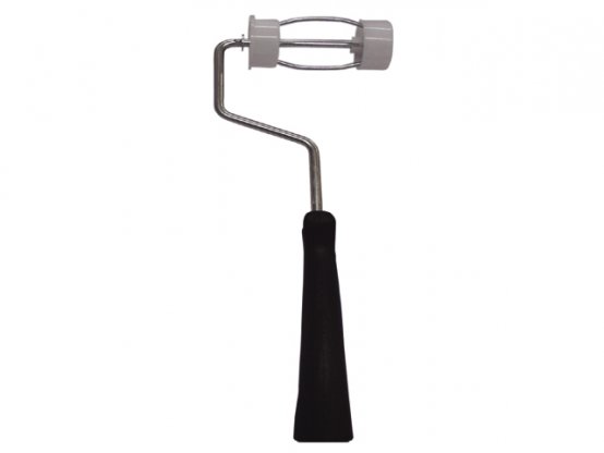 Cadre à rouleaux, L:3" Ø:1,5"