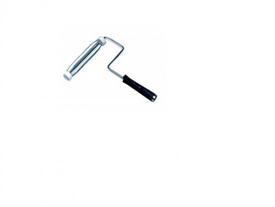 Cadre à rouleaux, L : 7 po P : 1,5 po