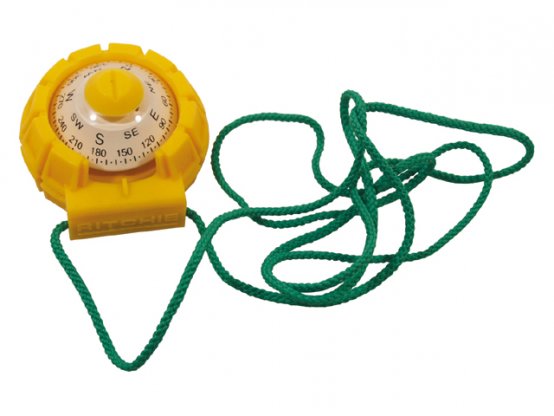 Boussole, lecture de cap et d'orientation Ø2″ Yl SportÀ propos