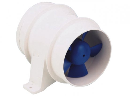 Ventilateur en ligne 100mm 12v dont 2x 0.06 0.12 decotaxe