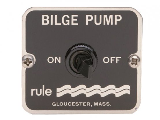 Panneau de commande, marche/arrêt