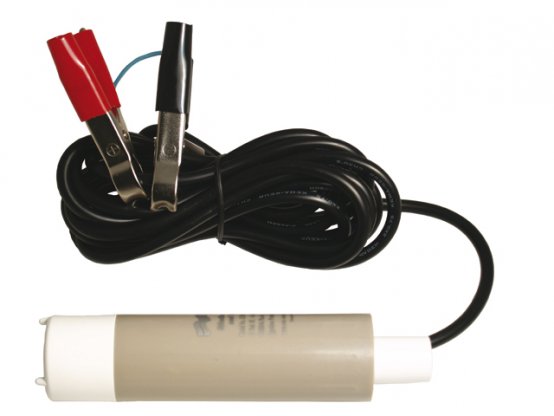 Pompe en ligne portable 500 Gph 12 V pour eau