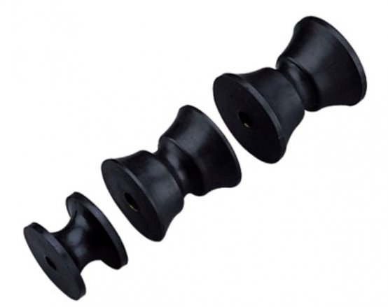 Rouleau, roue de rechange 2-15/16" x 2-3/4"